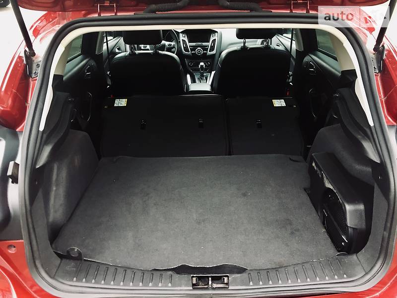 Хетчбек Ford Focus 2013 в Києві фото 23 Хетчбек Ford Focus 2013 в Києві