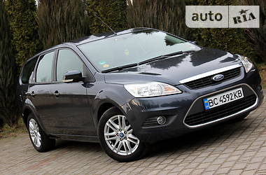 Универсал Ford Focus 2009 в Самборе