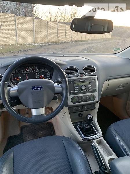 Хэтчбек Ford Focus 2006 в Харькове