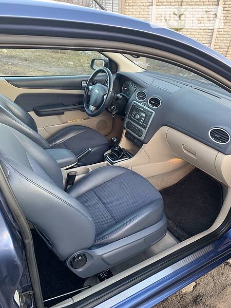 Хэтчбек Ford Focus 2006 в Харькове