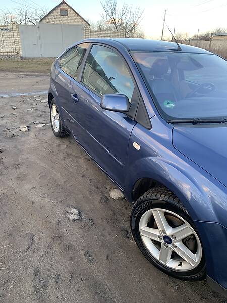 Хэтчбек Ford Focus 2006 в Харькове