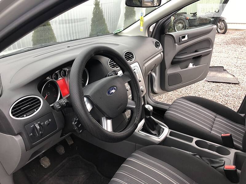 Універсал Ford Focus 2009 в Луцьку