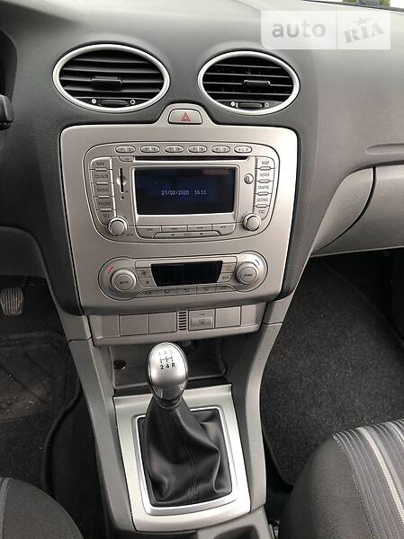 Універсал Ford Focus 2009 в Луцьку