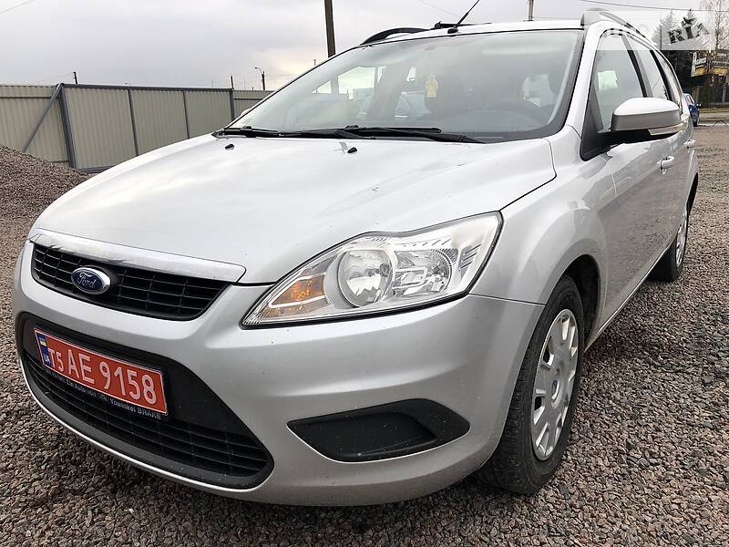 Універсал Ford Focus 2009 в Луцьку