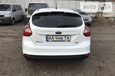 Хэтчбек Ford Focus 2013 в Киеве