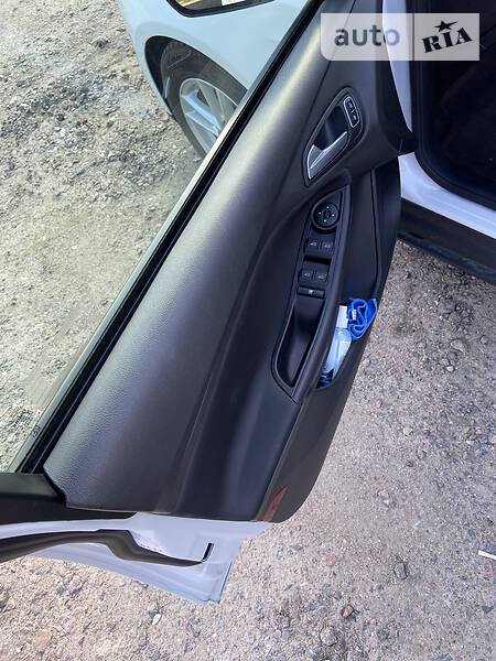 Хэтчбек Ford Focus 2017 в Николаеве