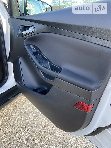 Хэтчбек Ford Focus 2017 в Николаеве