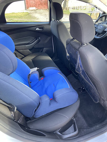 Хэтчбек Ford Focus 2017 в Николаеве