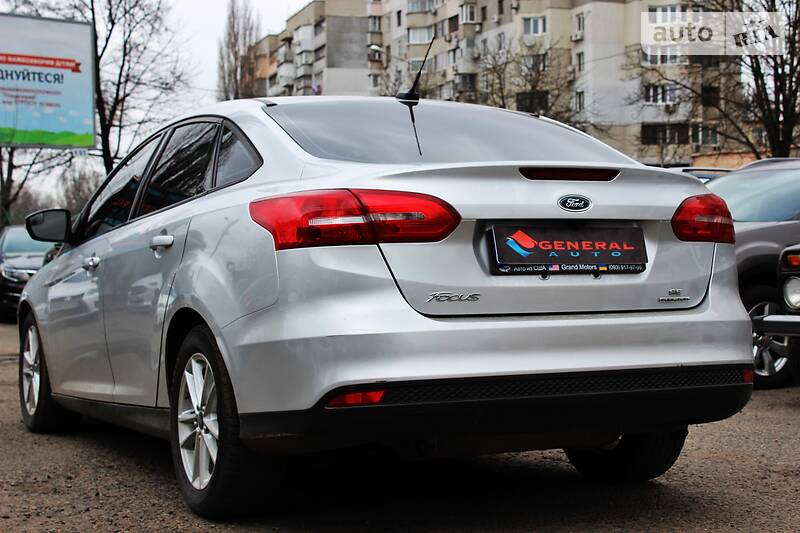 Седан Ford Focus 2015 в Одесі