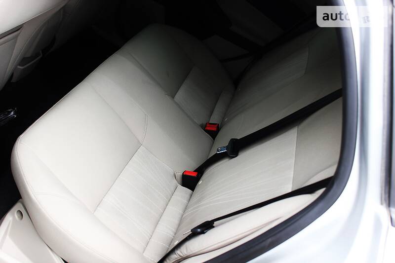 Седан Ford Focus 2015 в Одесі