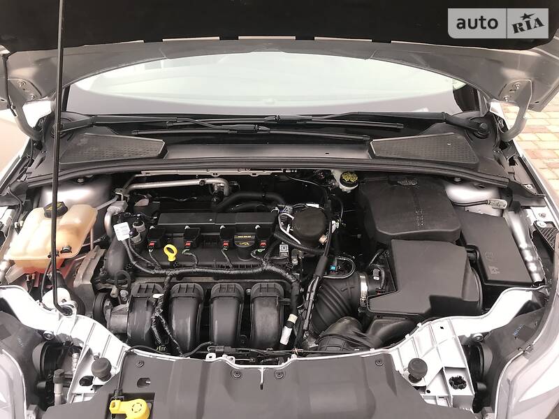 Хетчбек Ford Focus 2014 в Миколаєві