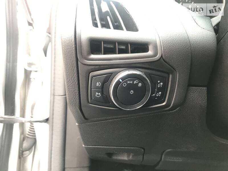 Хетчбек Ford Focus 2014 в Миколаєві