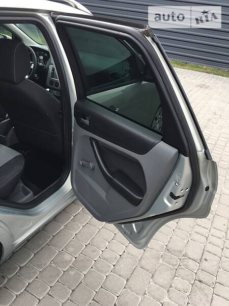 Универсал Ford Focus 2010 в Ковеле