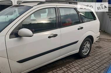 Універсал Ford Focus 2001 в 