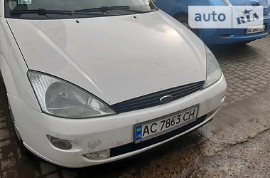 Універсал Ford Focus 2001 в 