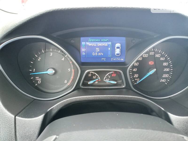 Универсал Ford Focus 2013 в Львове