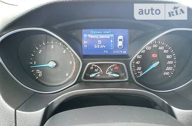 Універсал Ford Focus 2013 в 