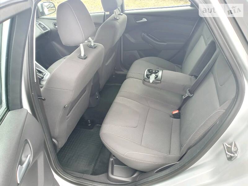 Универсал Ford Focus 2013 в Львове