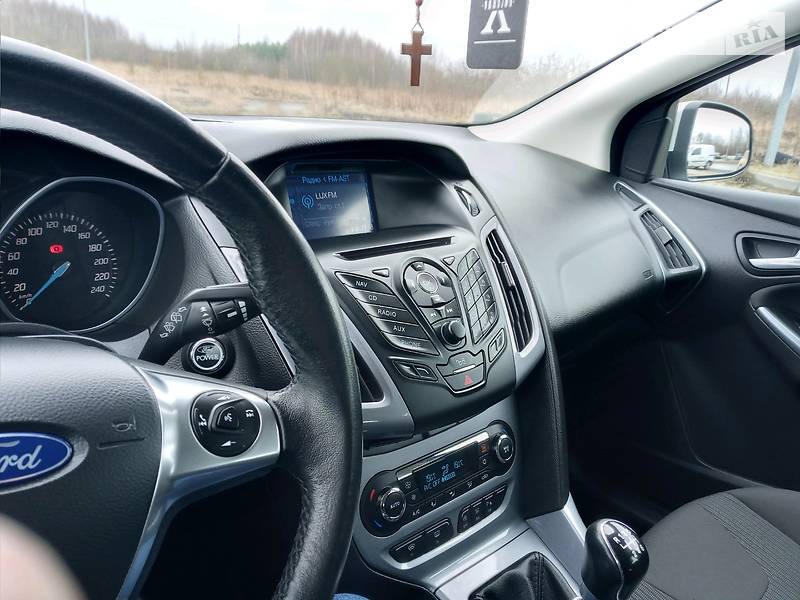 Универсал Ford Focus 2013 в Львове