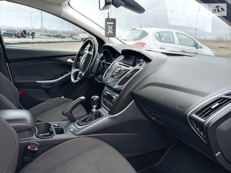 Универсал Ford Focus 2013 в Львове