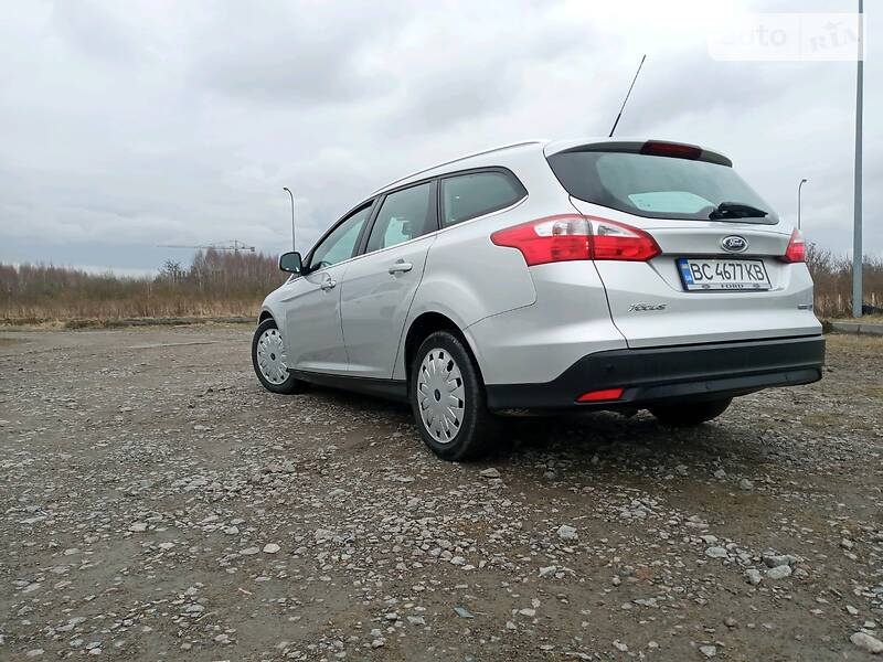 Универсал Ford Focus 2013 в Львове