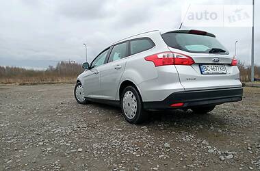 Універсал Ford Focus 2013 в 