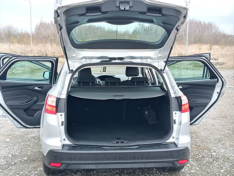 Универсал Ford Focus 2013 в Львове