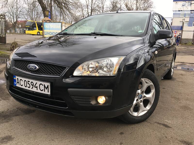 Універсал Ford Focus 2007 в Луцьку
