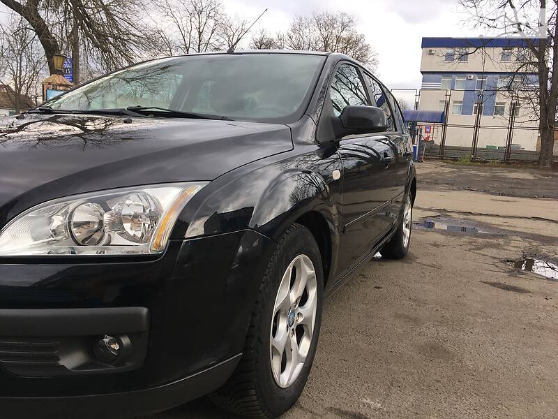 Універсал Ford Focus 2007 в Луцьку