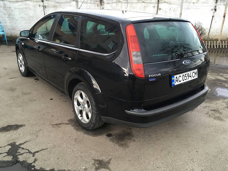 Універсал Ford Focus 2007 в Луцьку