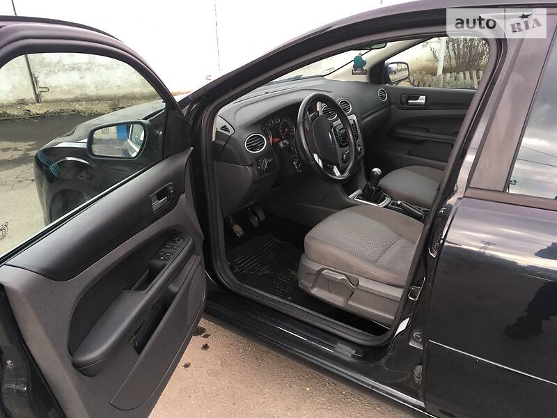Універсал Ford Focus 2007 в Луцьку