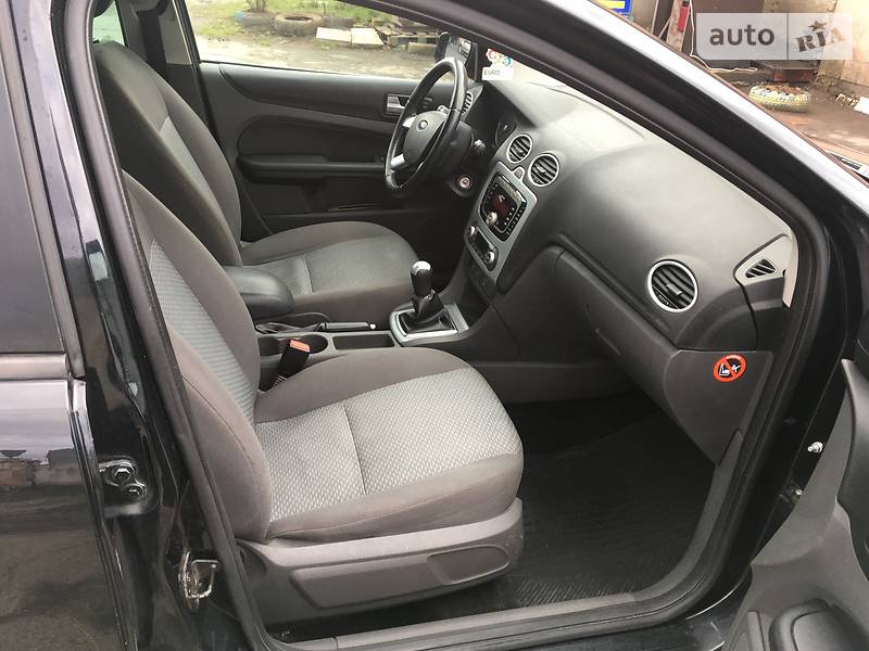 Універсал Ford Focus 2007 в Луцьку
