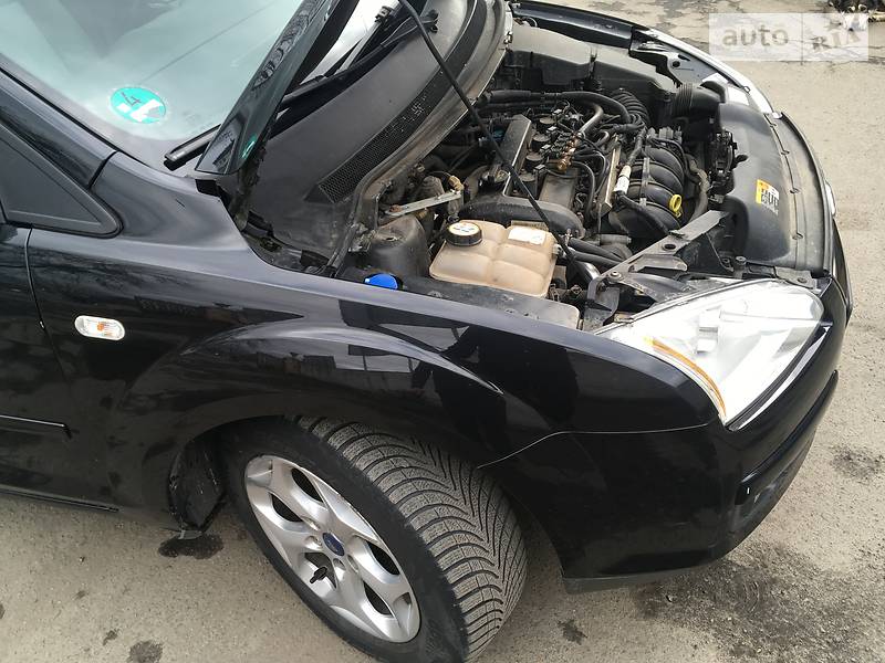 Універсал Ford Focus 2007 в Луцьку