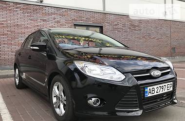Седан Ford Focus 2013 в 