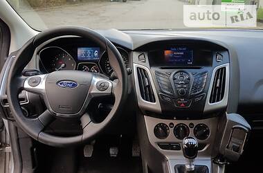 Универсал Ford Focus 2013 в Хусте