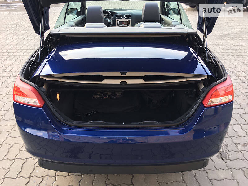 Кабріолет Ford Focus 2008 в Володимирі фото 17 Кабріолет Ford Focus 2008 в Володимирі