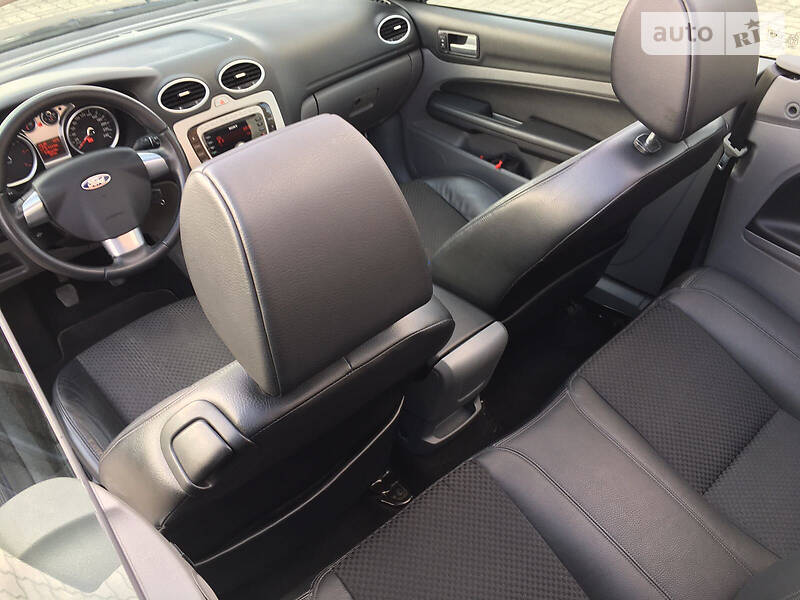 Кабріолет Ford Focus 2008 в Володимирі фото 11 Кабріолет Ford Focus 2008 в Володимирі