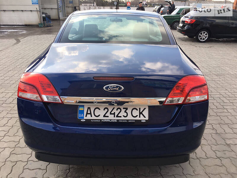 Кабріолет Ford Focus 2008 в Володимирі фото 2 Кабріолет Ford Focus 2008 в Володимирі