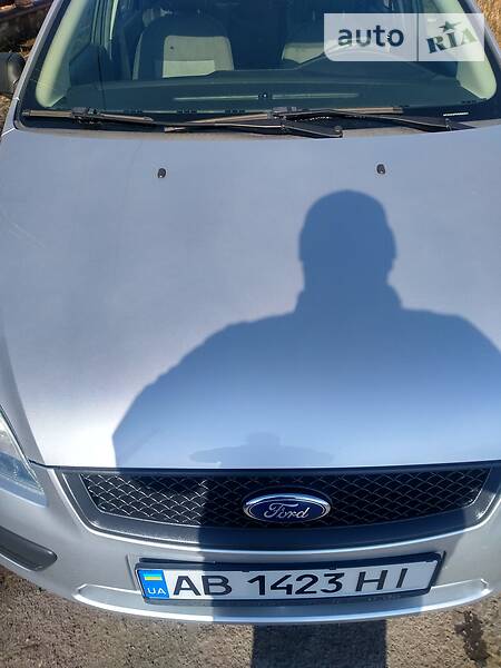 Седан Ford Focus 2005 в Виннице