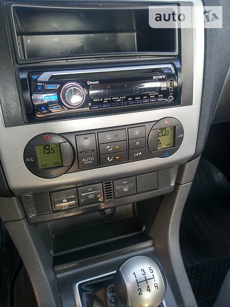 Седан Ford Focus 2005 в Виннице