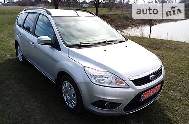 Універсал Ford Focus 2009 в 