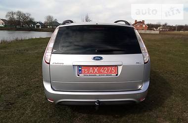 Універсал Ford Focus 2009 в 