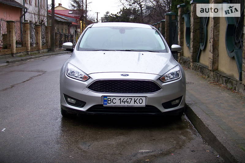Універсал Ford Focus 2015 в Львові фото 9 Універсал Ford Focus 2015 в Львові
