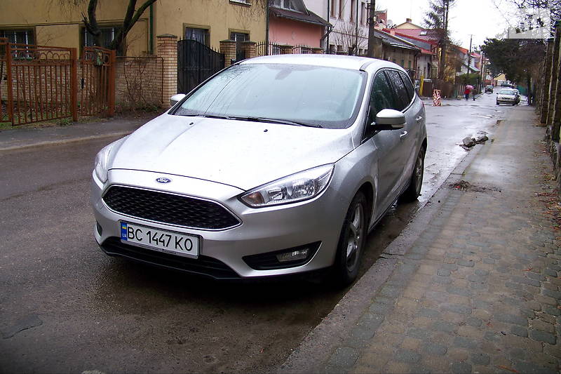 Універсал Ford Focus 2015 в Львові фото 8 Універсал Ford Focus 2015 в Львові
