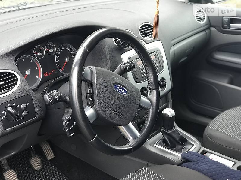 Хетчбек Ford Focus 2007 в Коростені