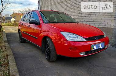 Хетчбек Ford Focus 1998 в 