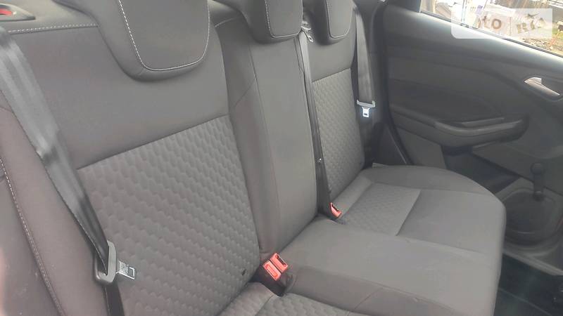 Хетчбек Ford Focus 2014 в Луцьку