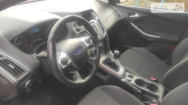 Хетчбек Ford Focus 2014 в Луцьку