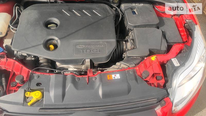 Хетчбек Ford Focus 2014 в Луцьку