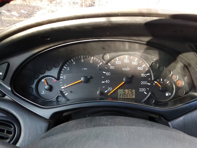 Універсал Ford Focus 1999 в Харкові